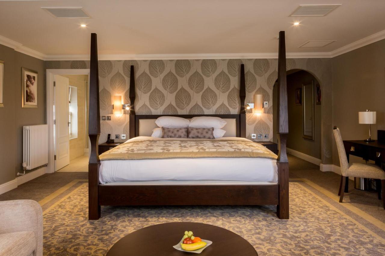 Suite avec Lit à Baldaquin