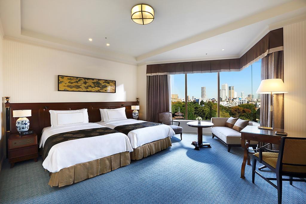 Prime Superior Twin Room or Garden View