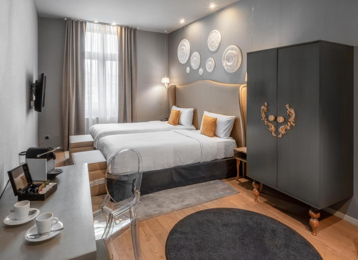 Chambre Lits Jumeaux Deluxe
