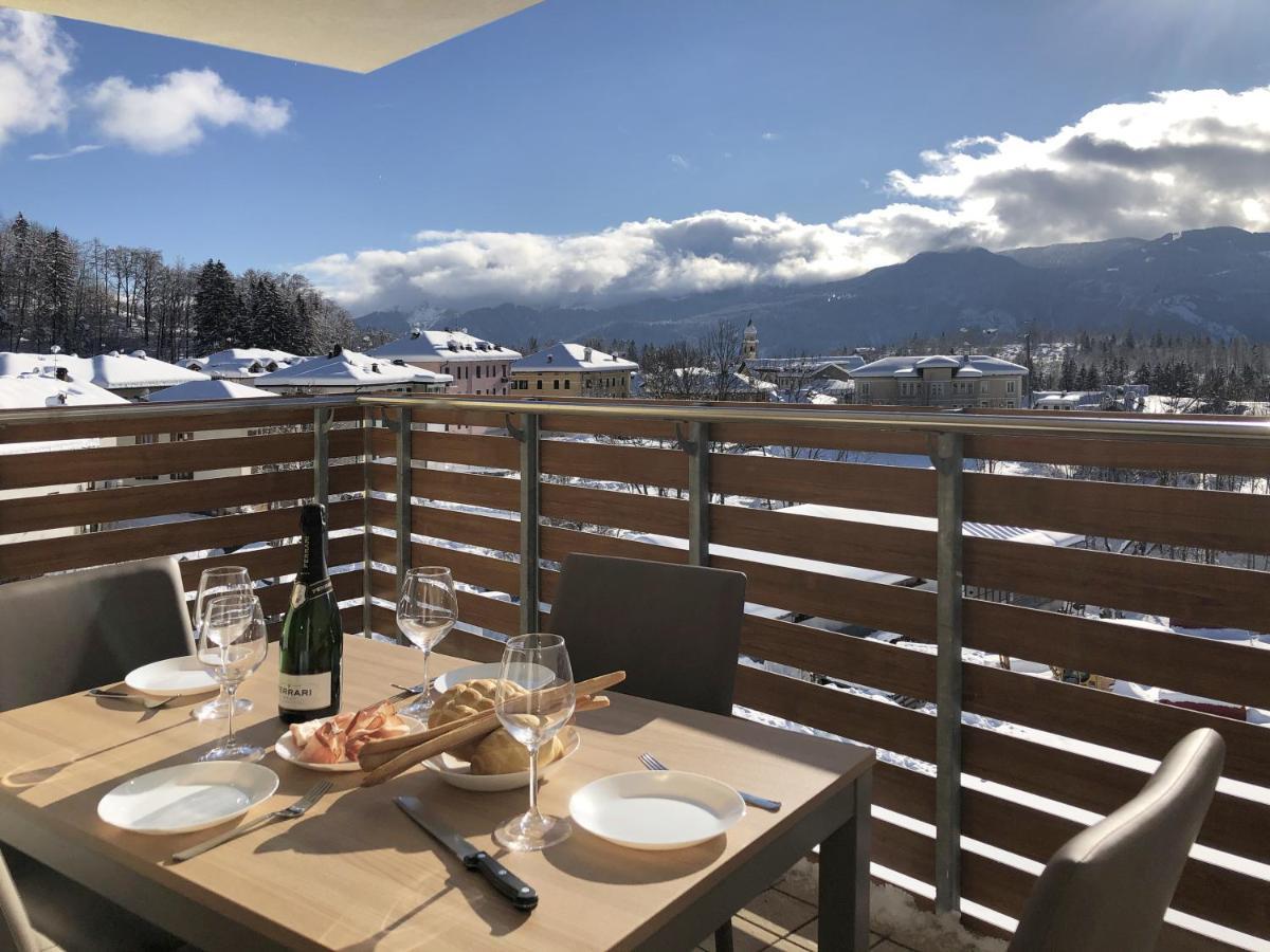 Appartamento con Vista Montagna