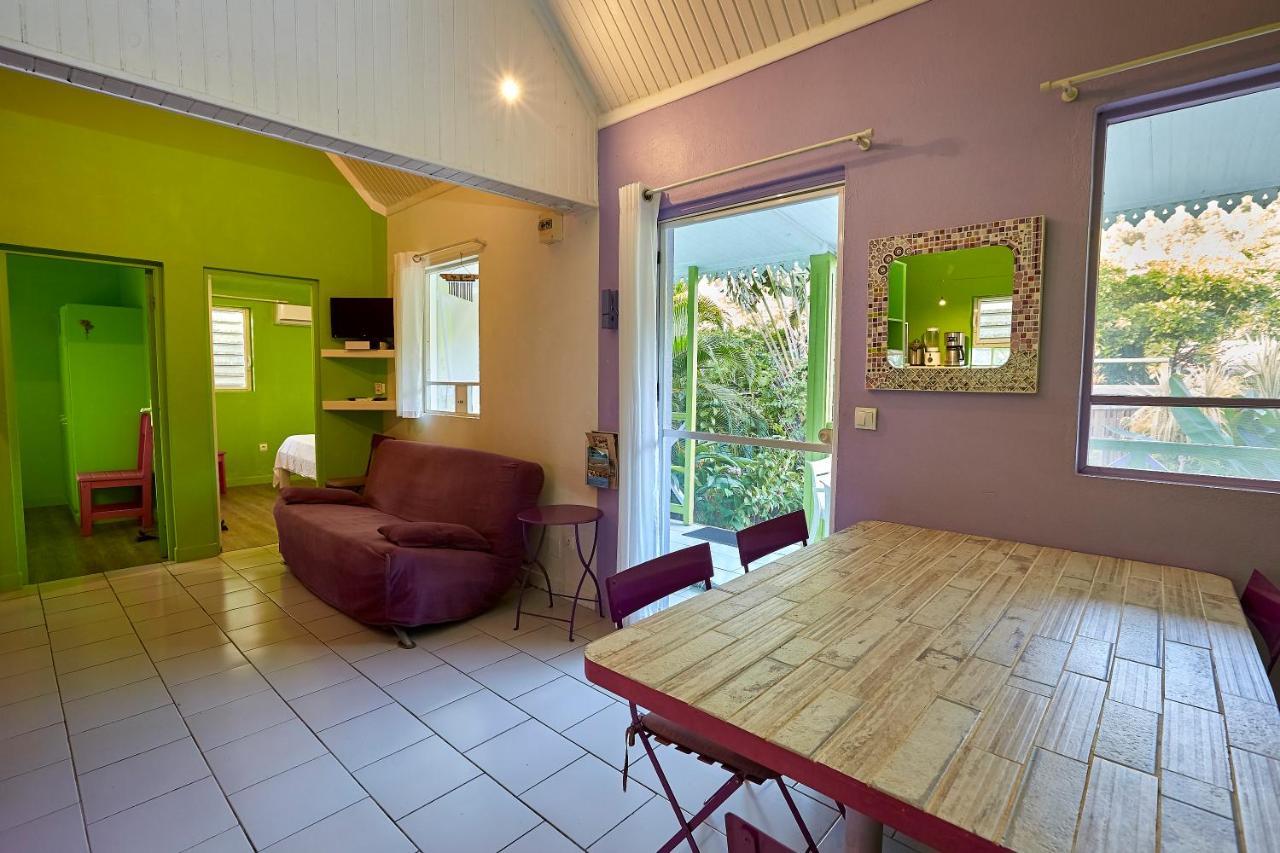 Two-Bedroom Bungalow