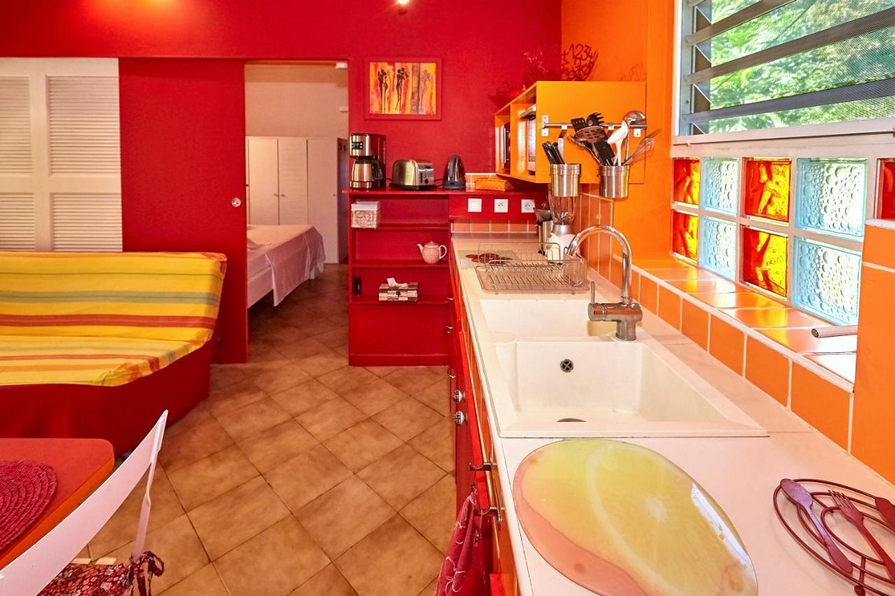 One-Bedroom Bungalow