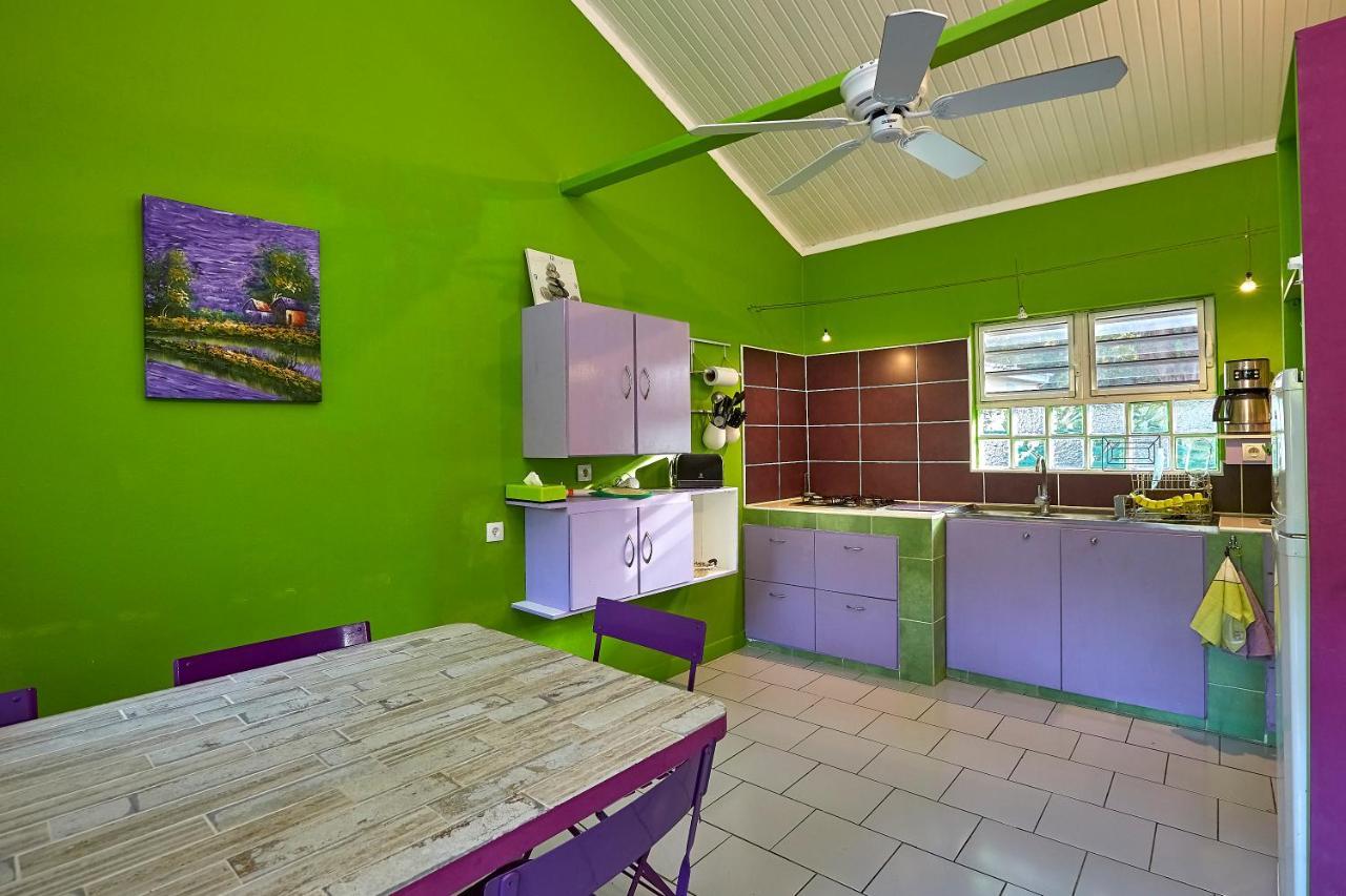 Two-Bedroom Bungalow