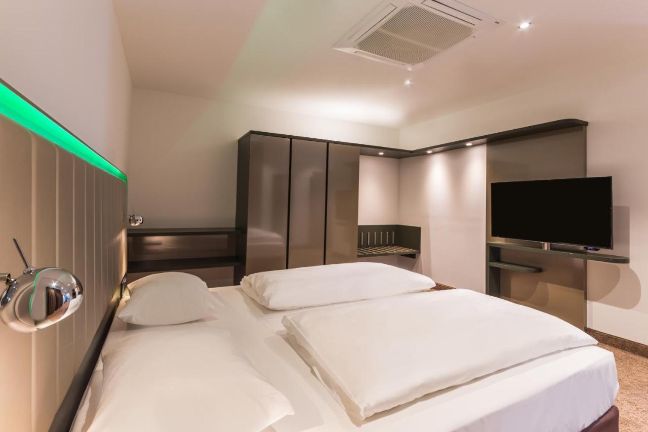 Suite met Kingsize Bed en Balkon