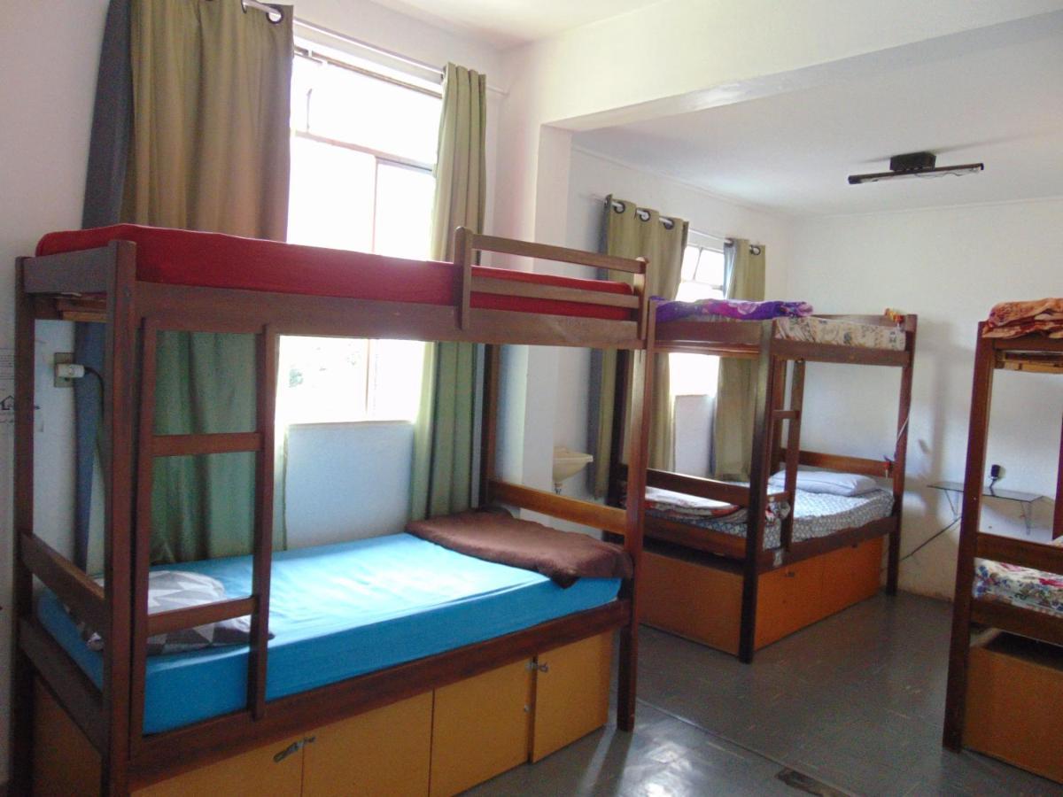 Cama de Solteiro em Dormitório Misto