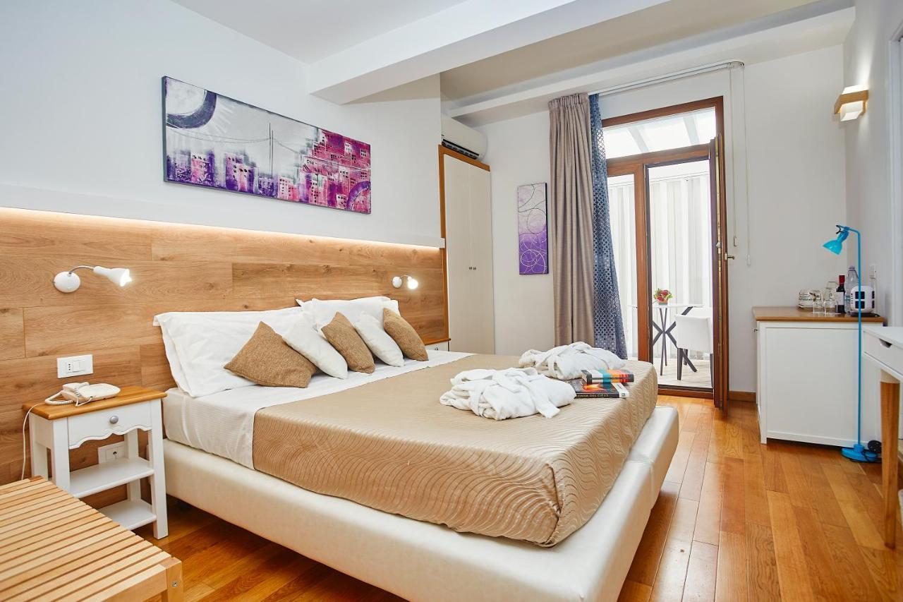 Superior Double Room with Jacuzzi