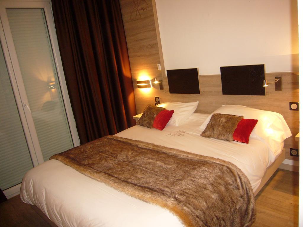 Chambre Double Supérieure