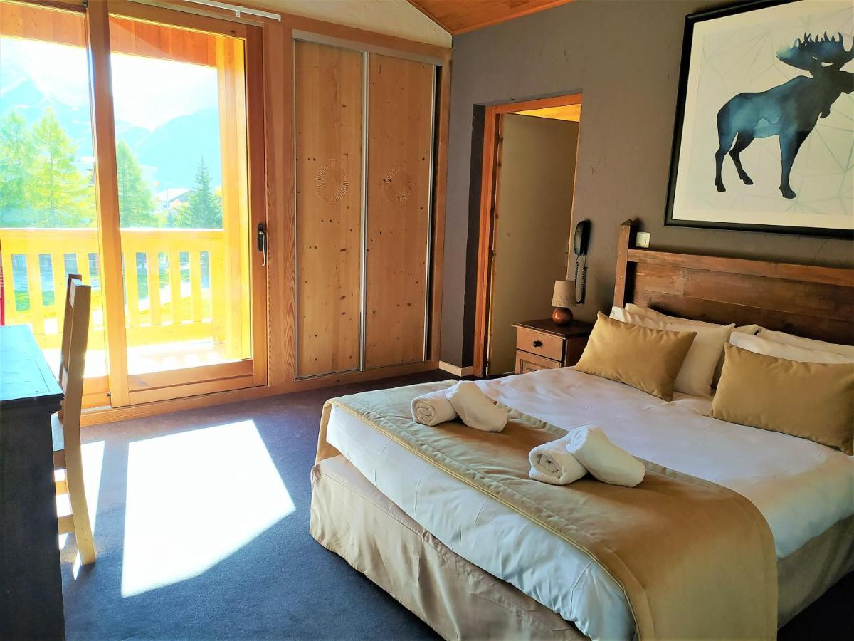 Chambre Familiale