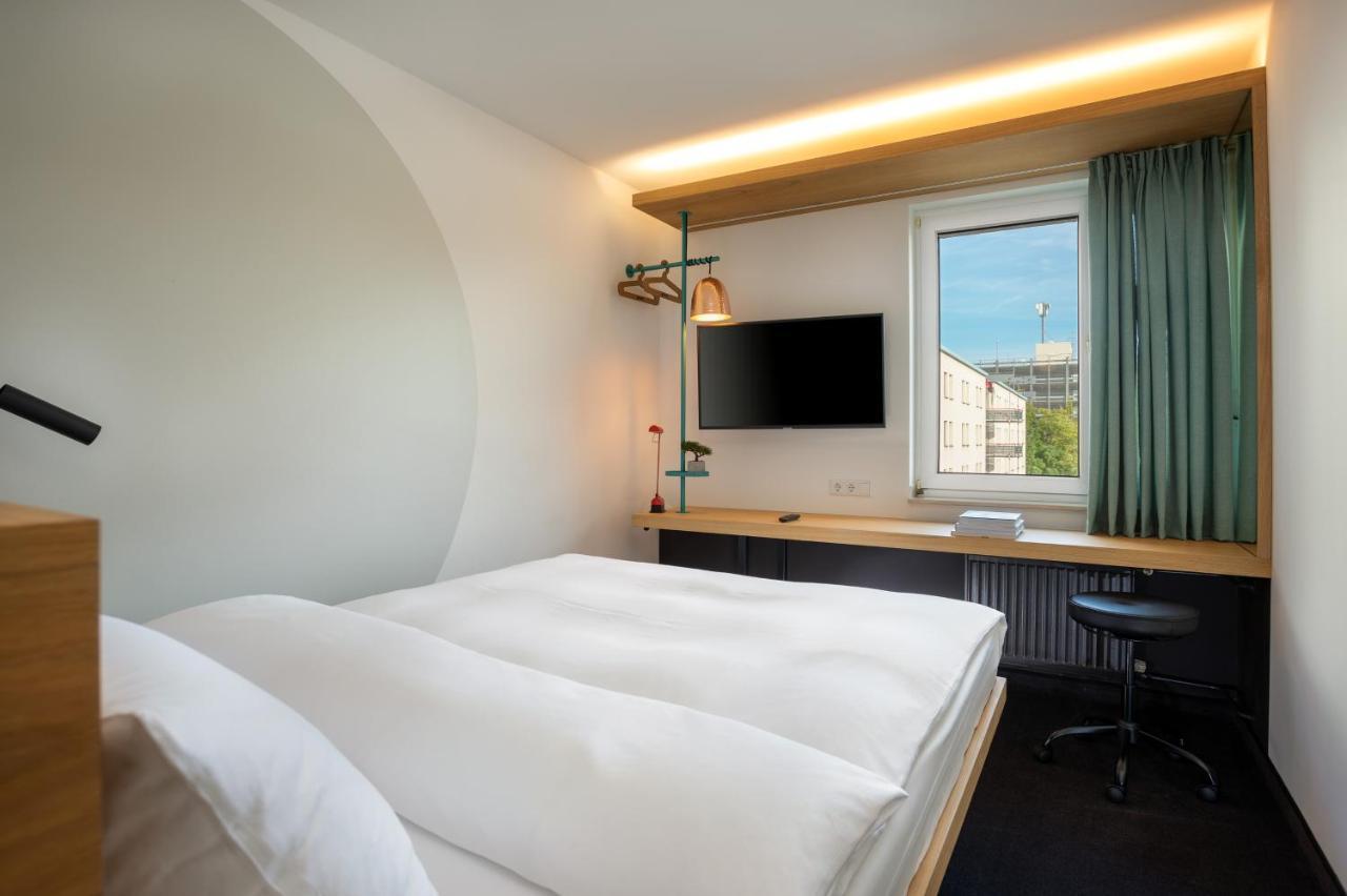 Standaard Tweepersoonskamer met Queensize Bed