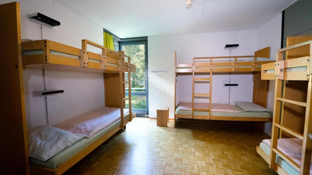 Bed in 6-Bed Dormitory Room