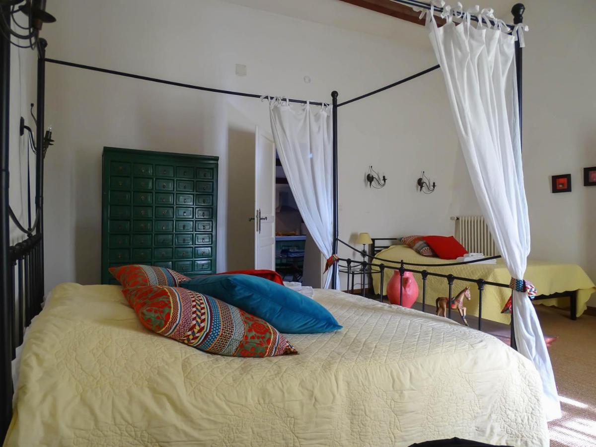 Chambre Quadruple avec Baignoire