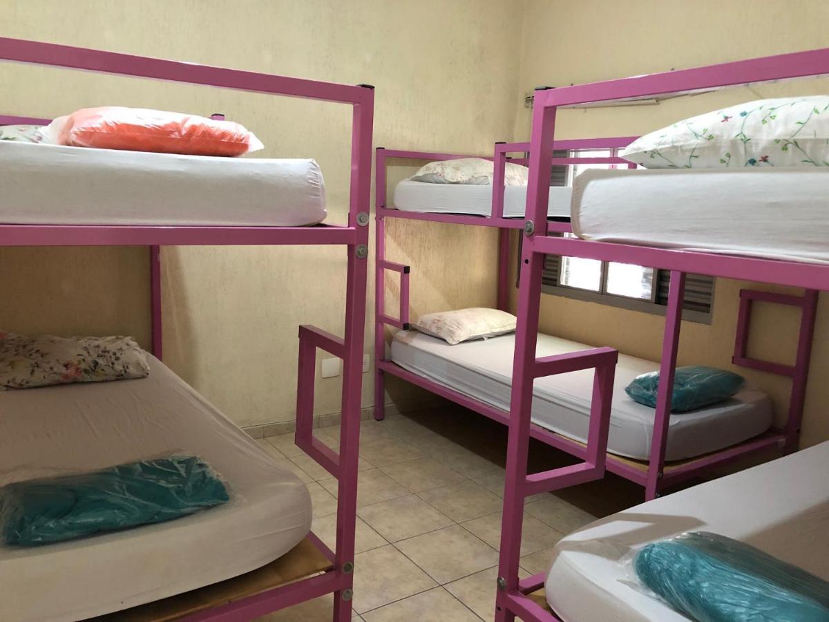 Bunk Bed Female Dormitory Room