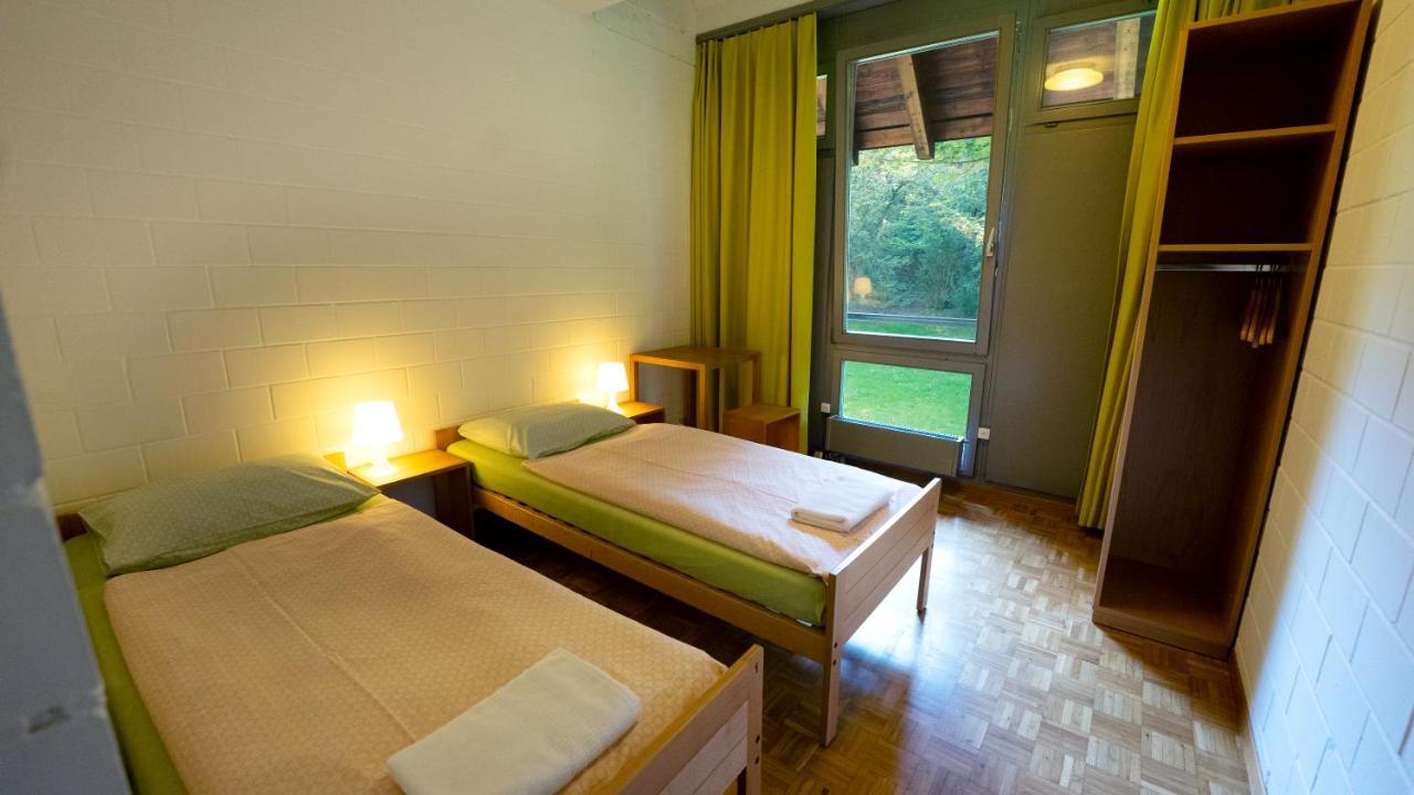 Twin Room with Shared Bathroom
