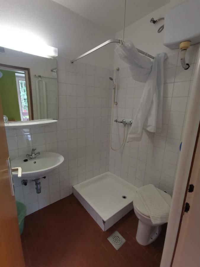 Camera Singola Standard con Bagno in Comune