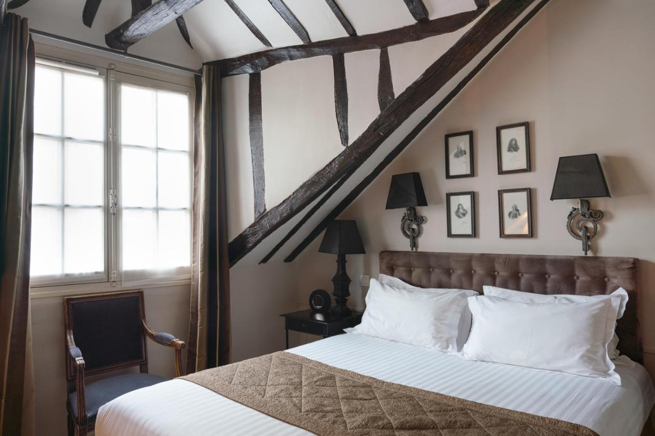 Chambre Double ou Lits Jumeaux de Luxe - Dernier Étage