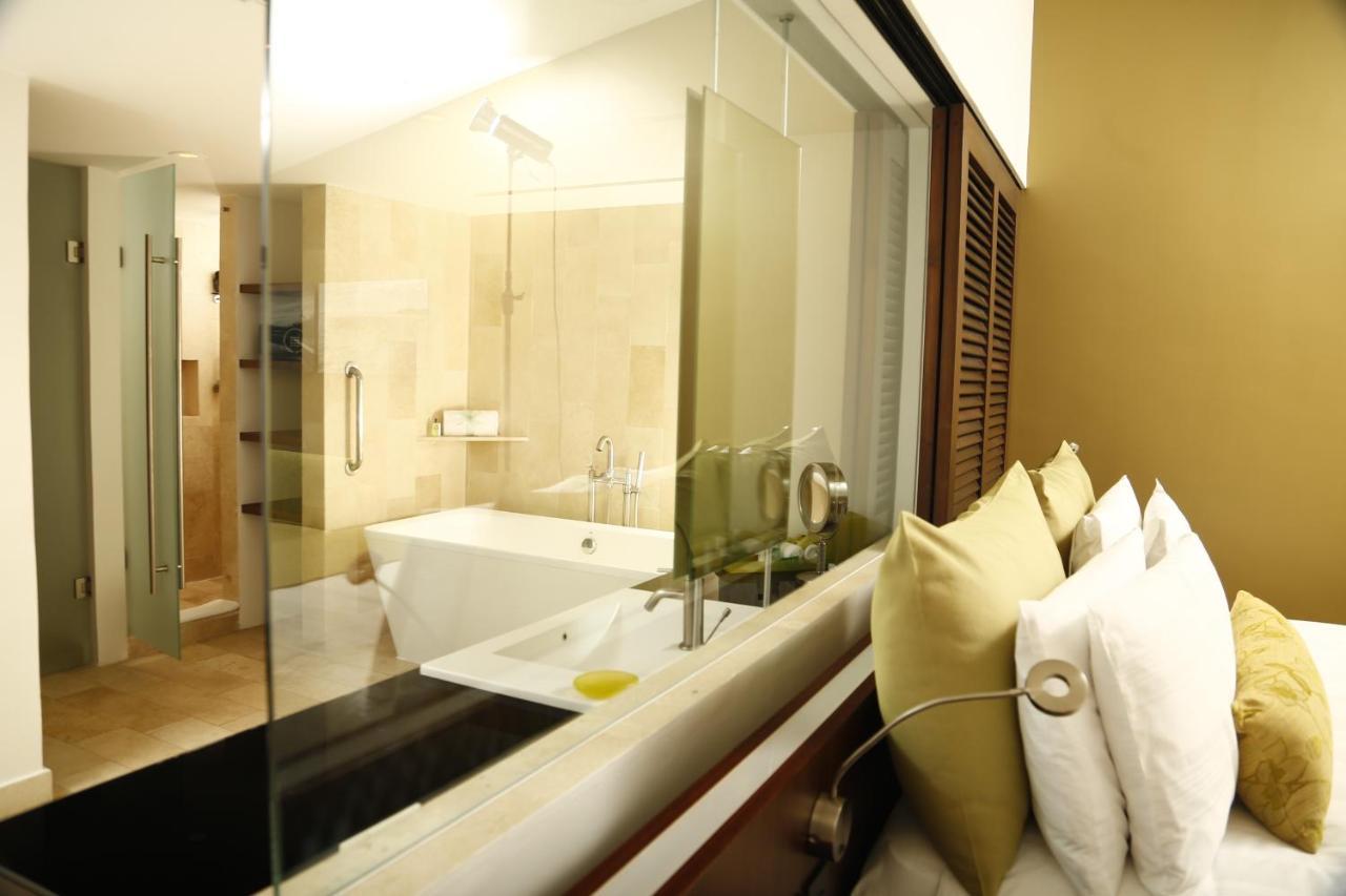 Chambre Club avec 2 Lits Queen-Size - Vue sur Océan