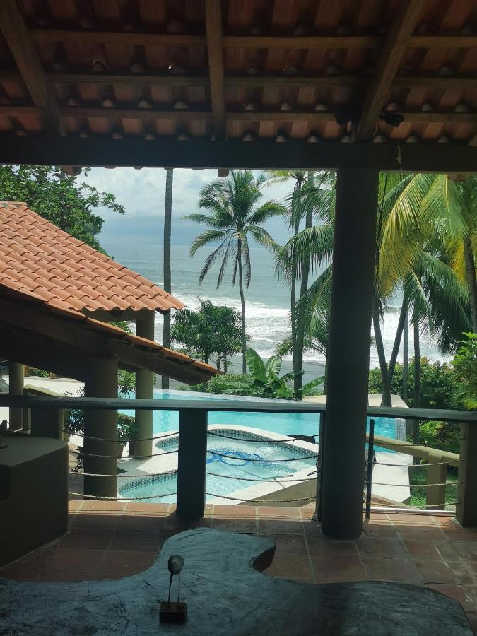 Quadruple Room with Sea View