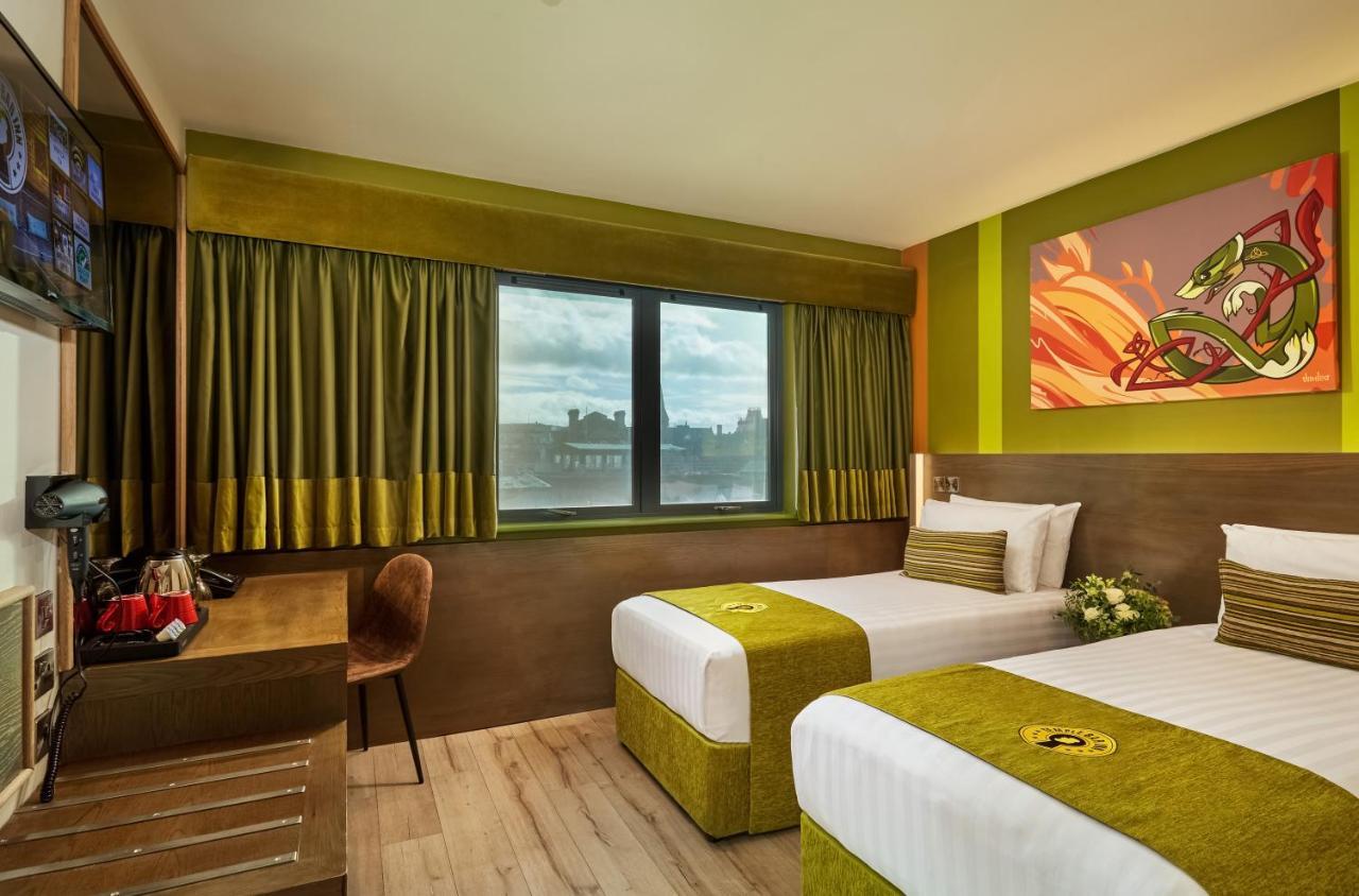 Chambre Lits Jumeaux