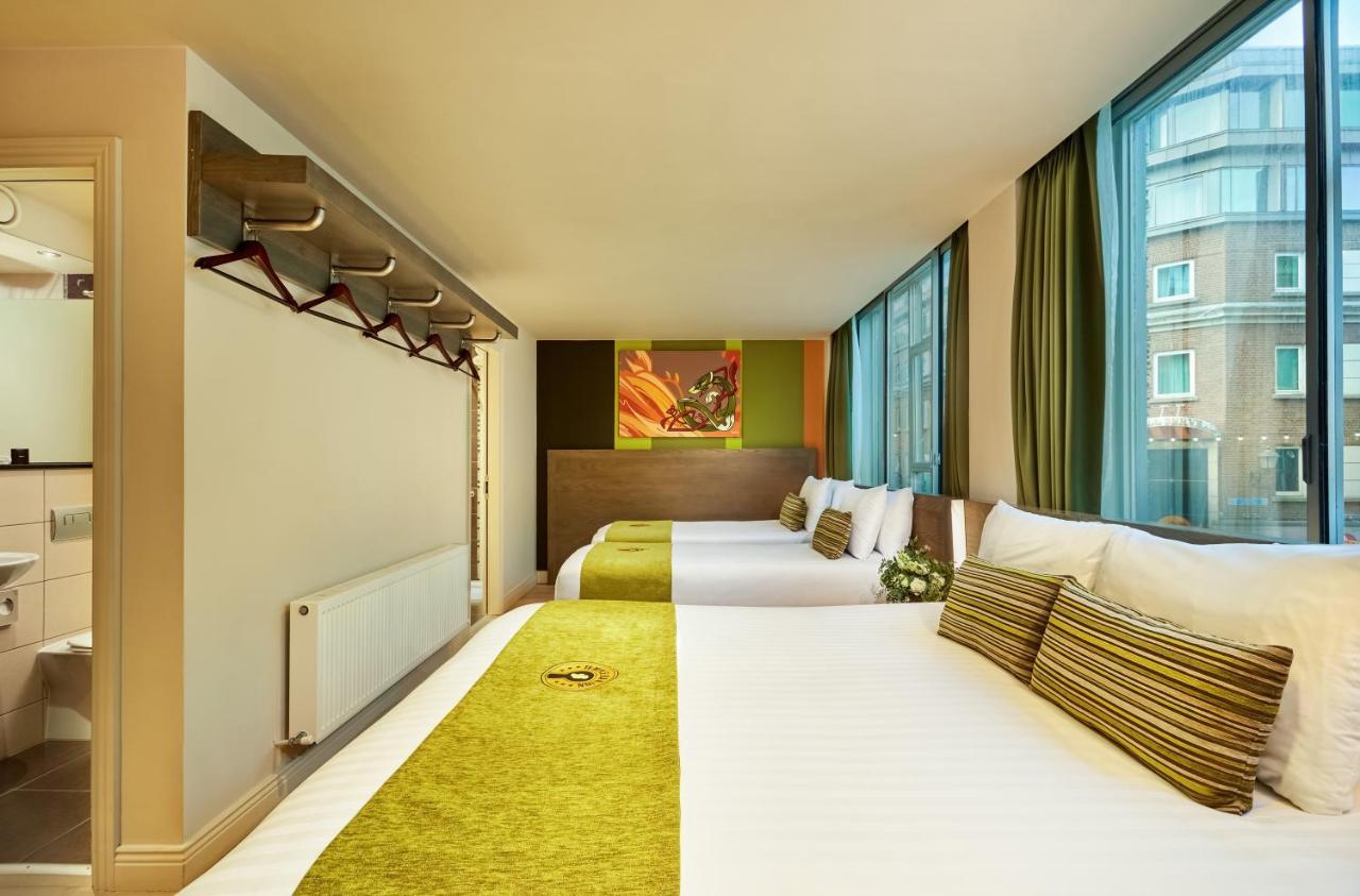 Chambre Quadruple
