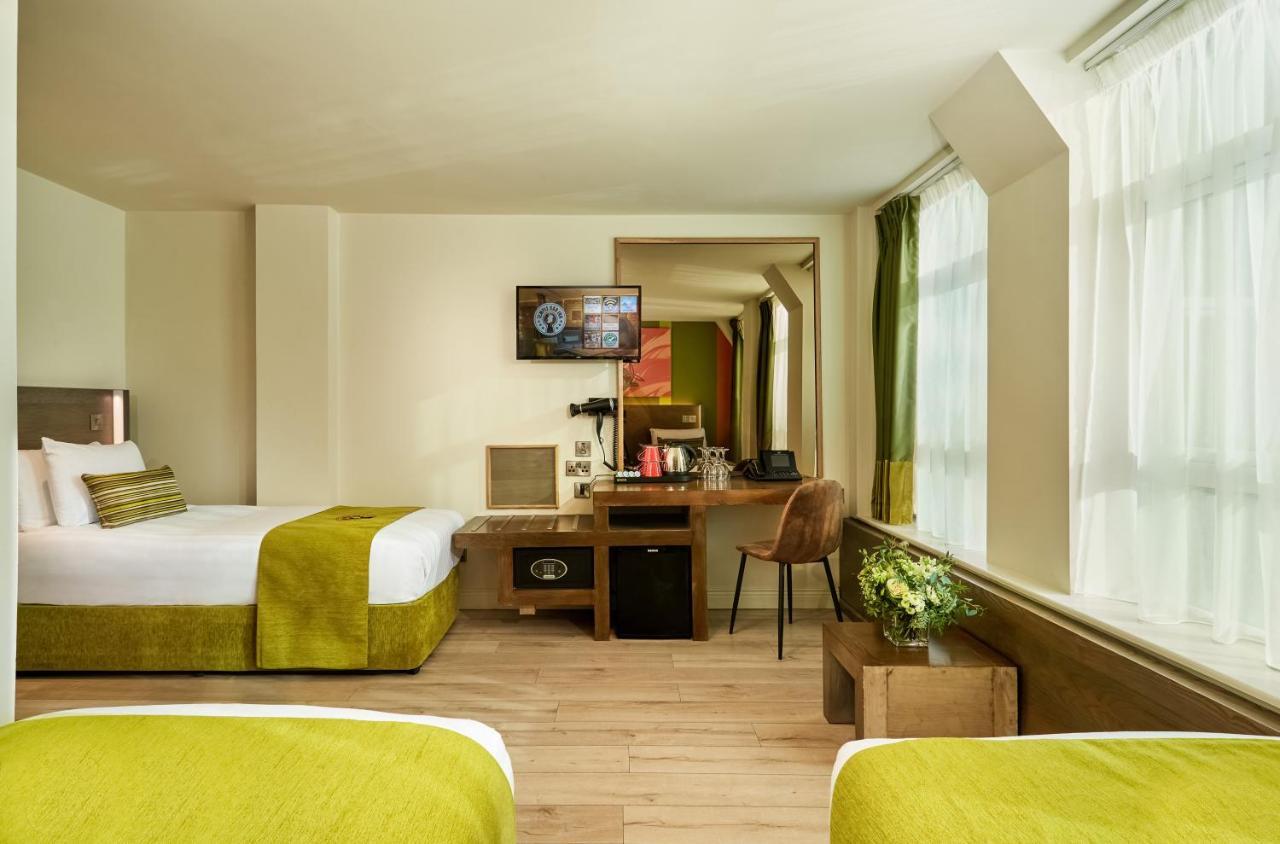Chambre Triple