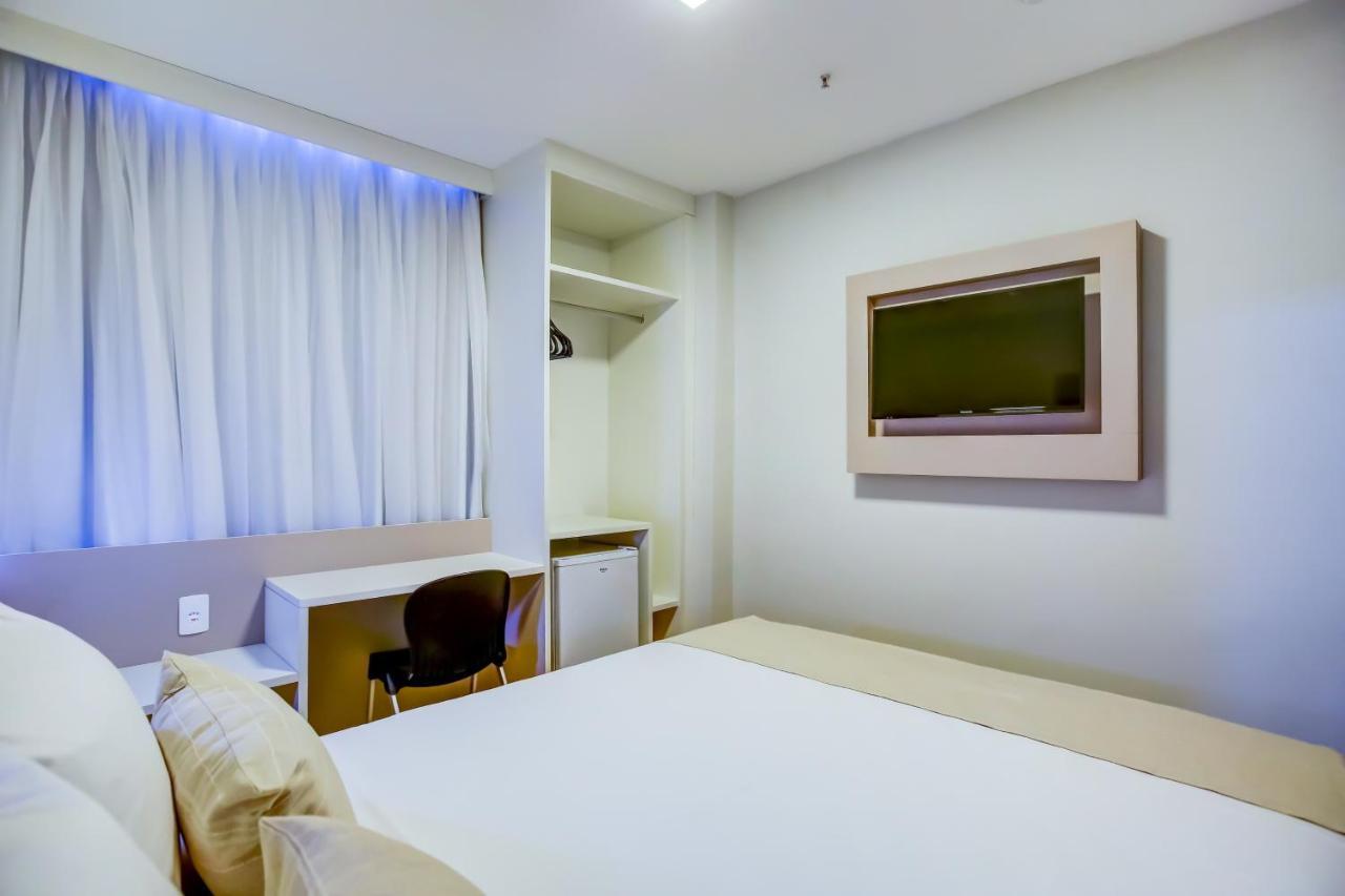 Quarto Standard com Cama Queen-size