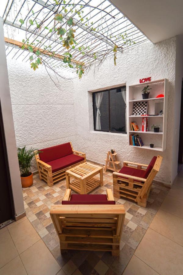 Quarto Duplo com Banheiro Compartilhado