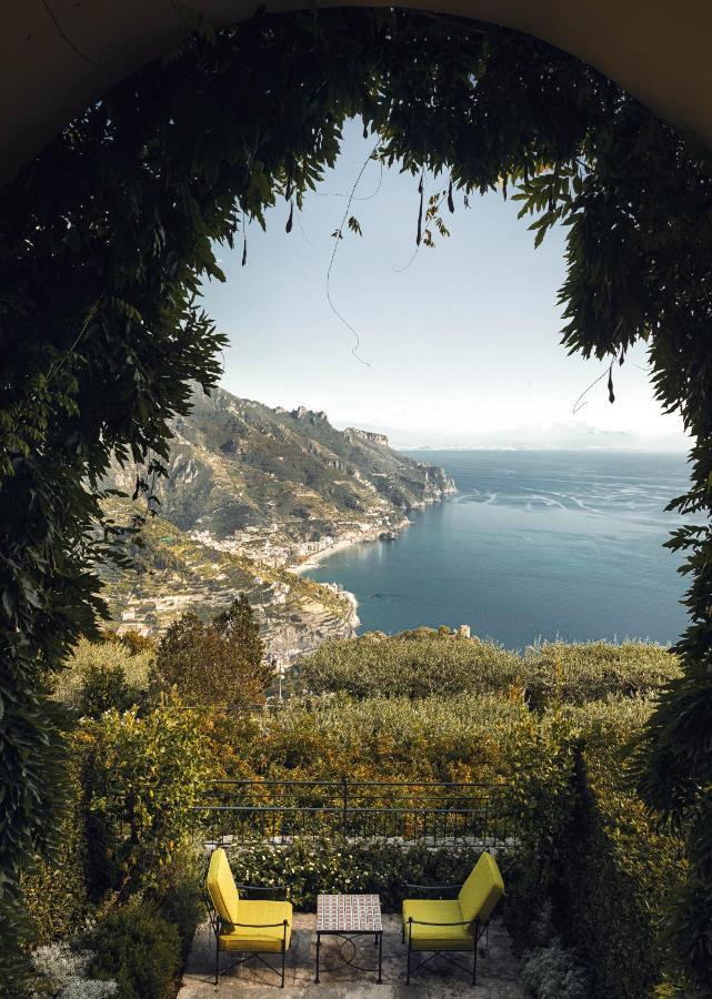 Suíte com Vista do Mar e do Jardim