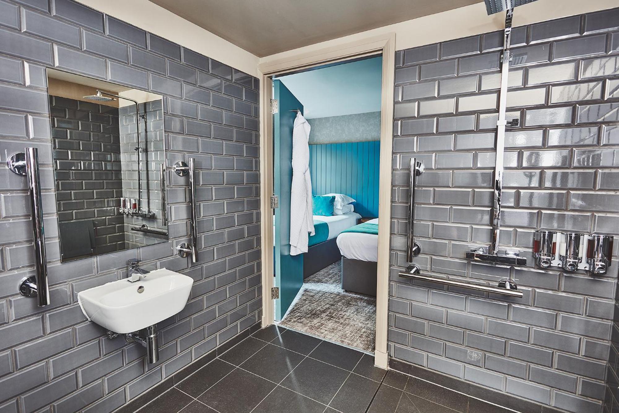 Triple Room Disability Access