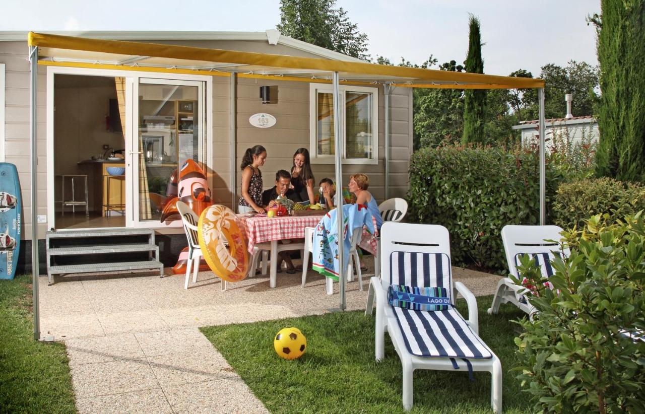 Two-Bedroom Mobile Home