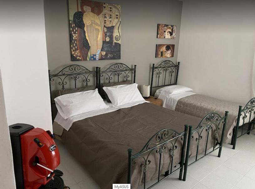Camera Tripla con Bagno Privato