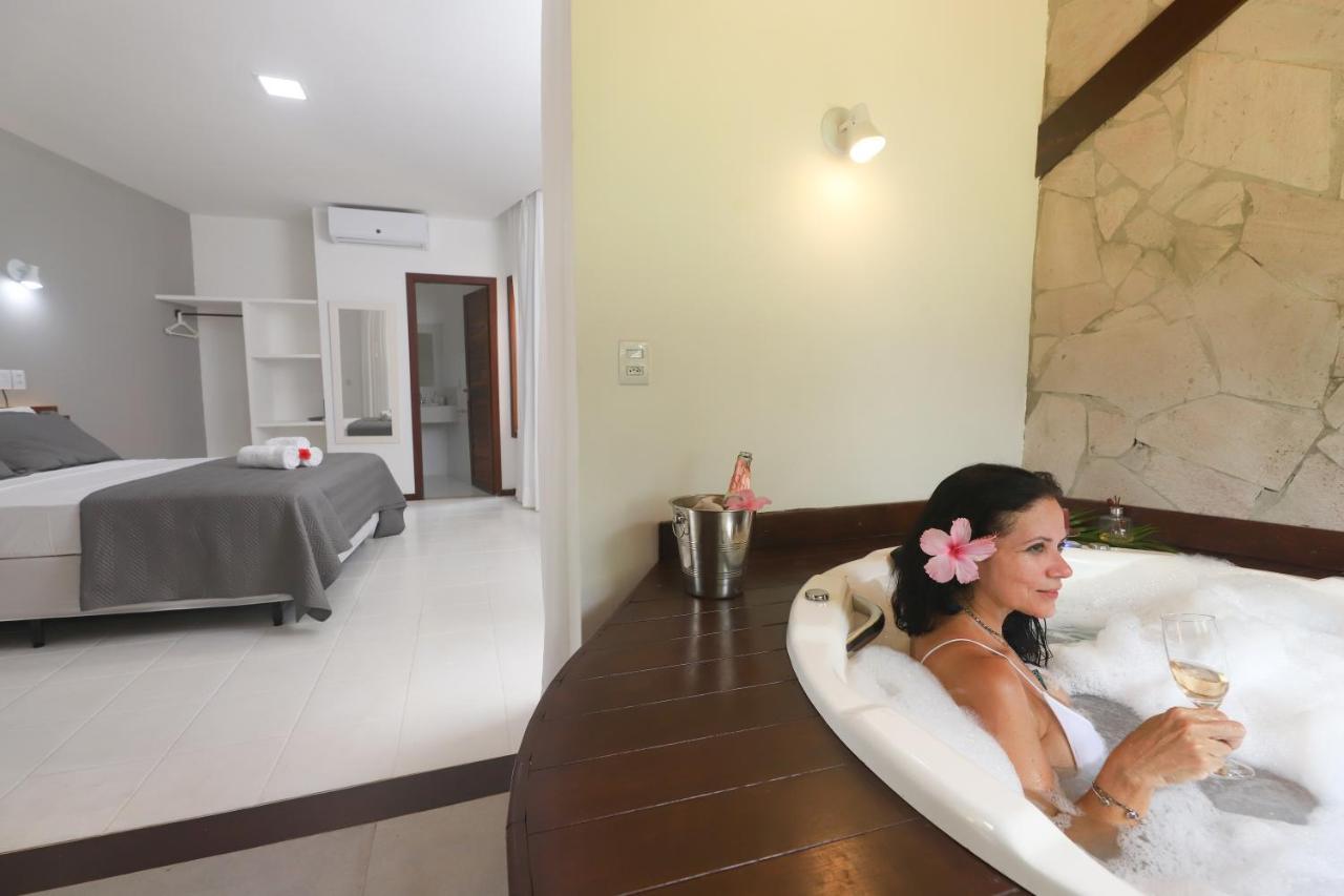 Deluxe Suite met Bubbelbad