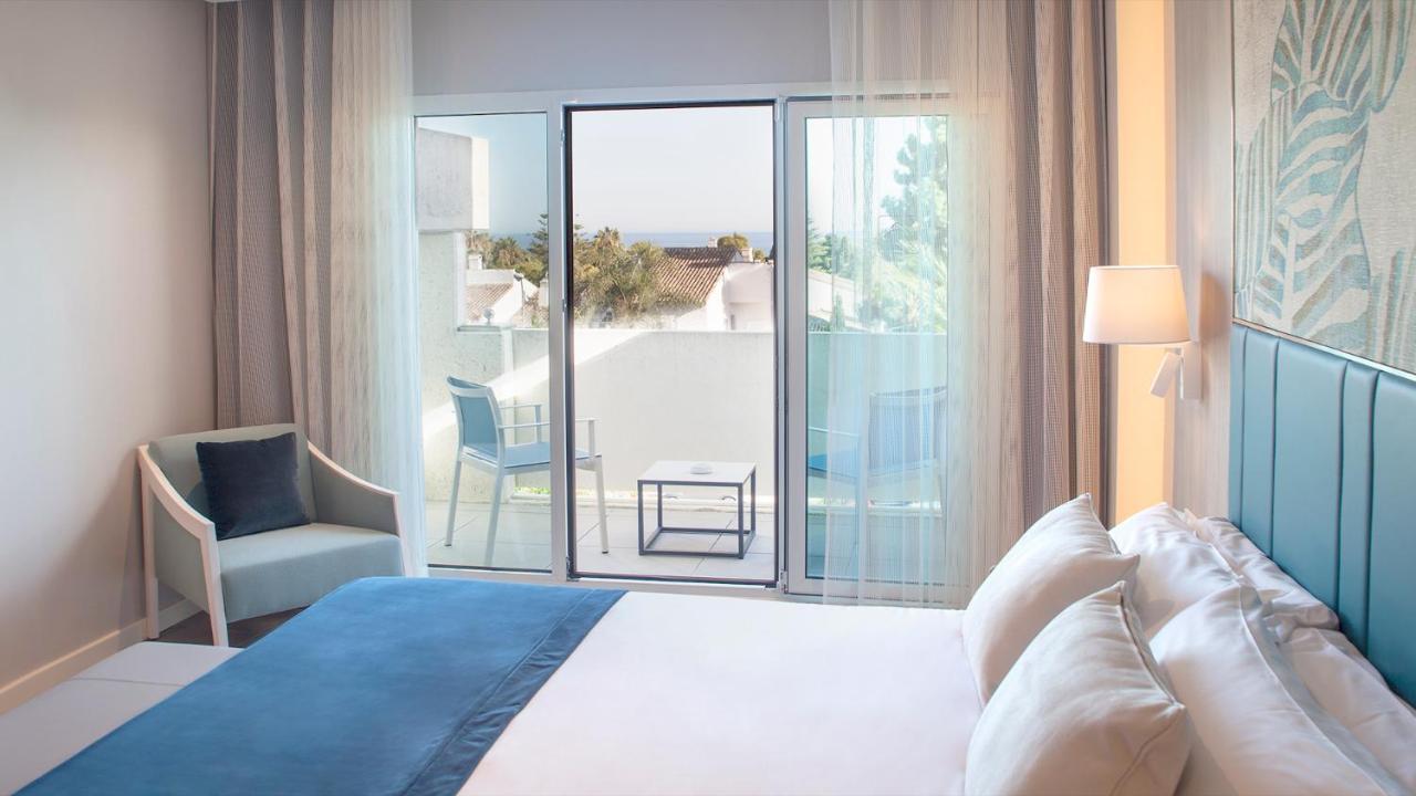 Premium Tweepersoonskamer met Uitzicht op Zee