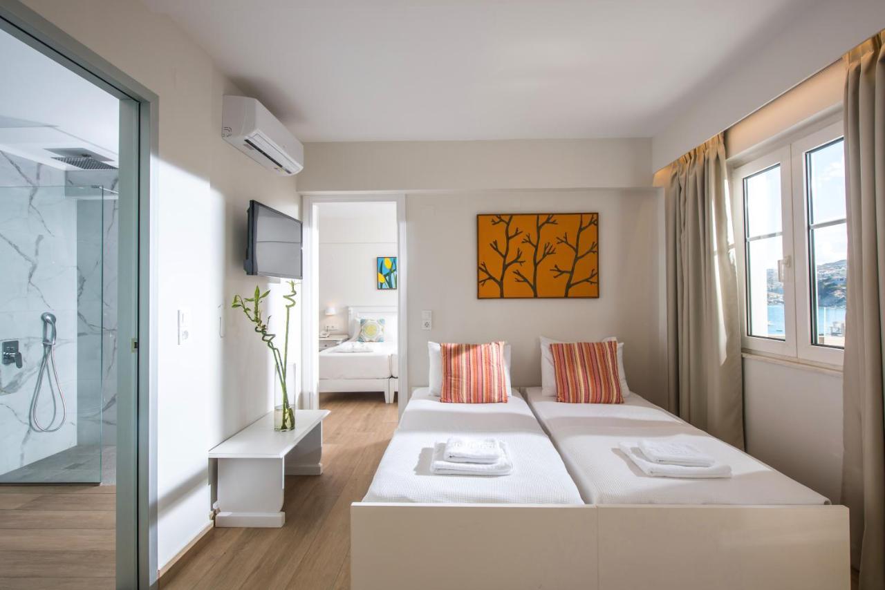 Chambre Familiale 2 Chambres avec Vue sur Mer
