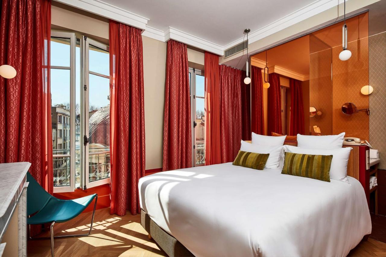 Chambre Queen Classique - Non-Fumeurs