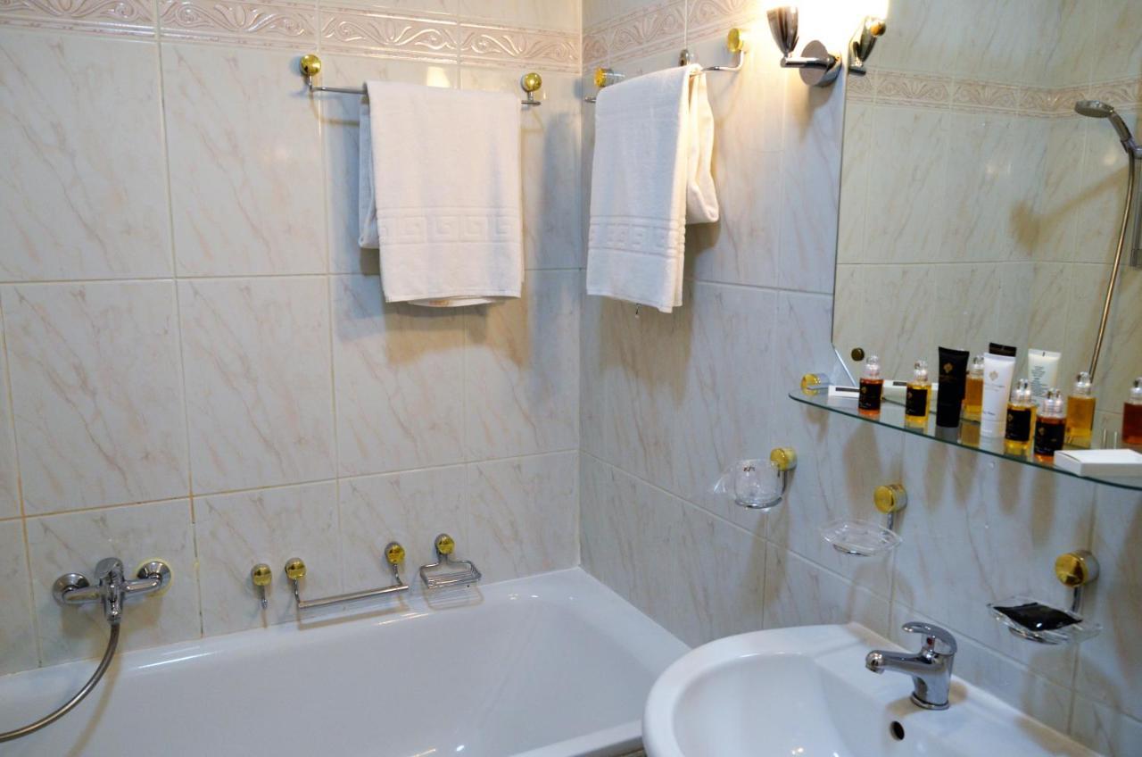 Chambre Double ou Lits Jumeaux Standard