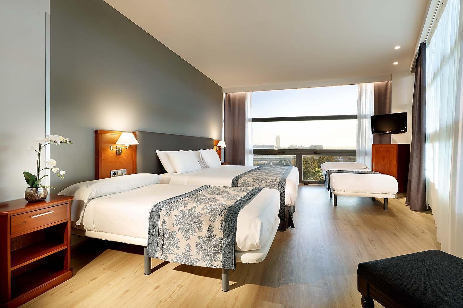 Quadruple Room