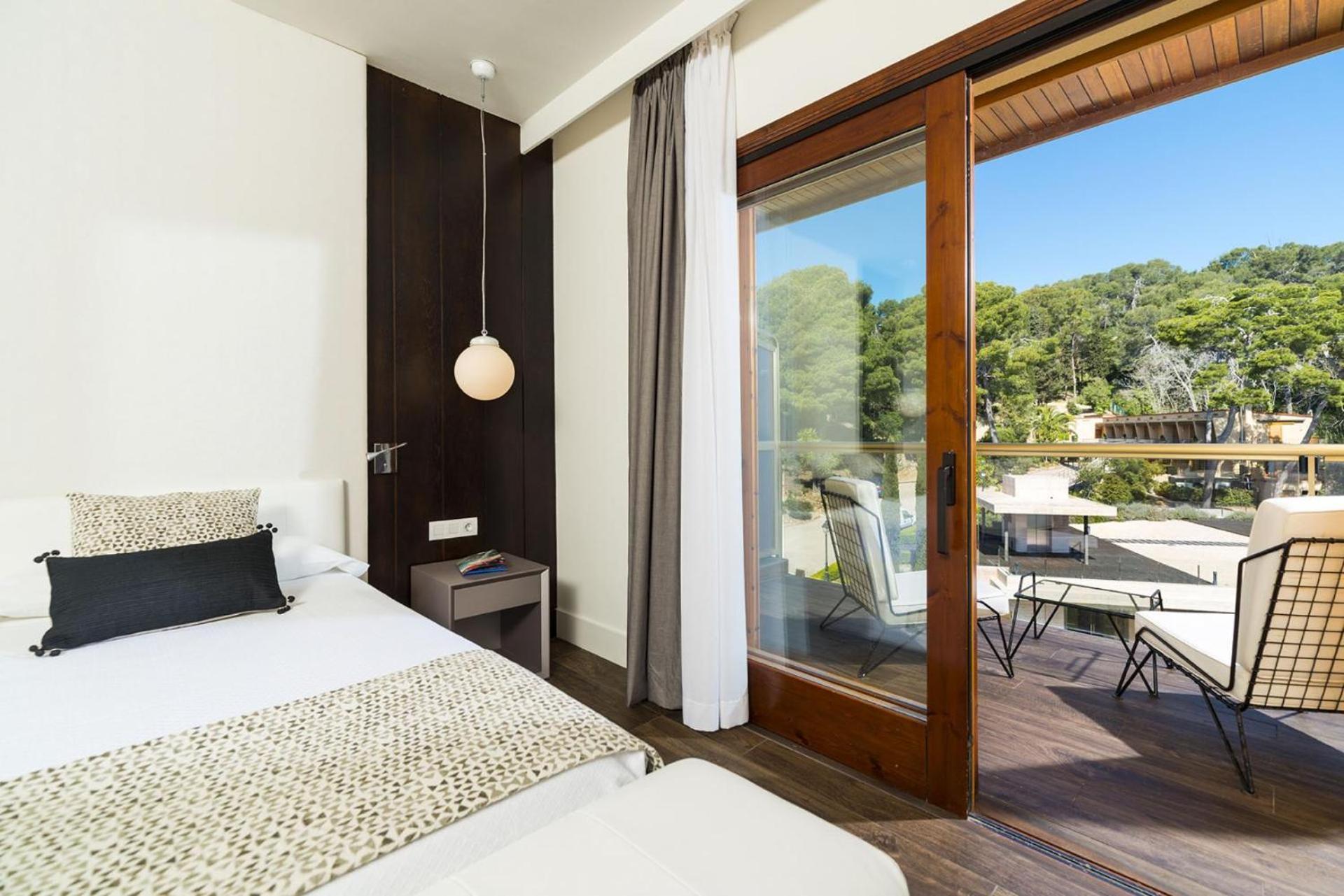 Double Room Garden View