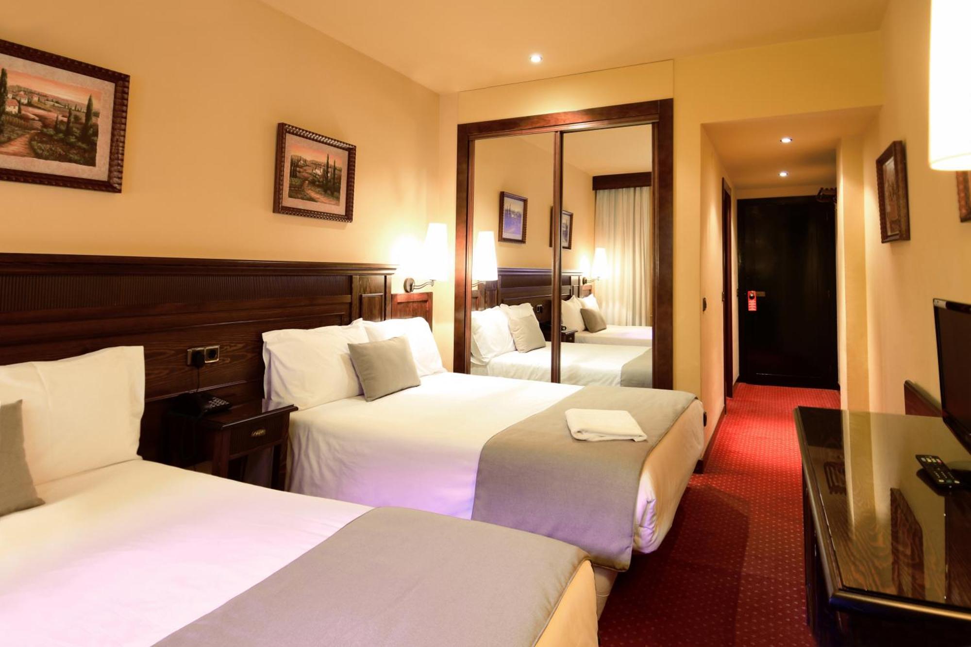 Chambre Quadruple Standard