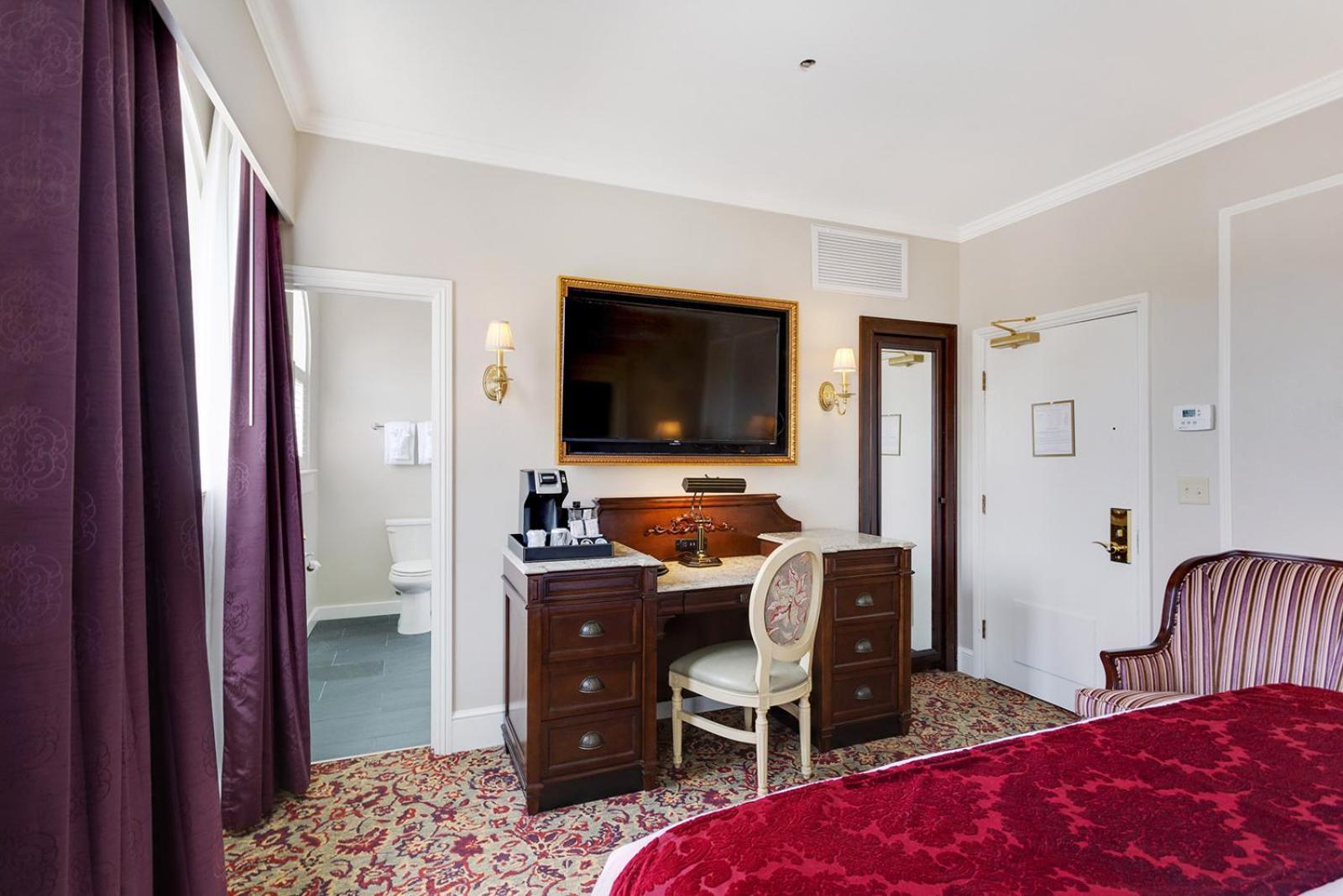 Deluxe Kamer met Kingsize Bed