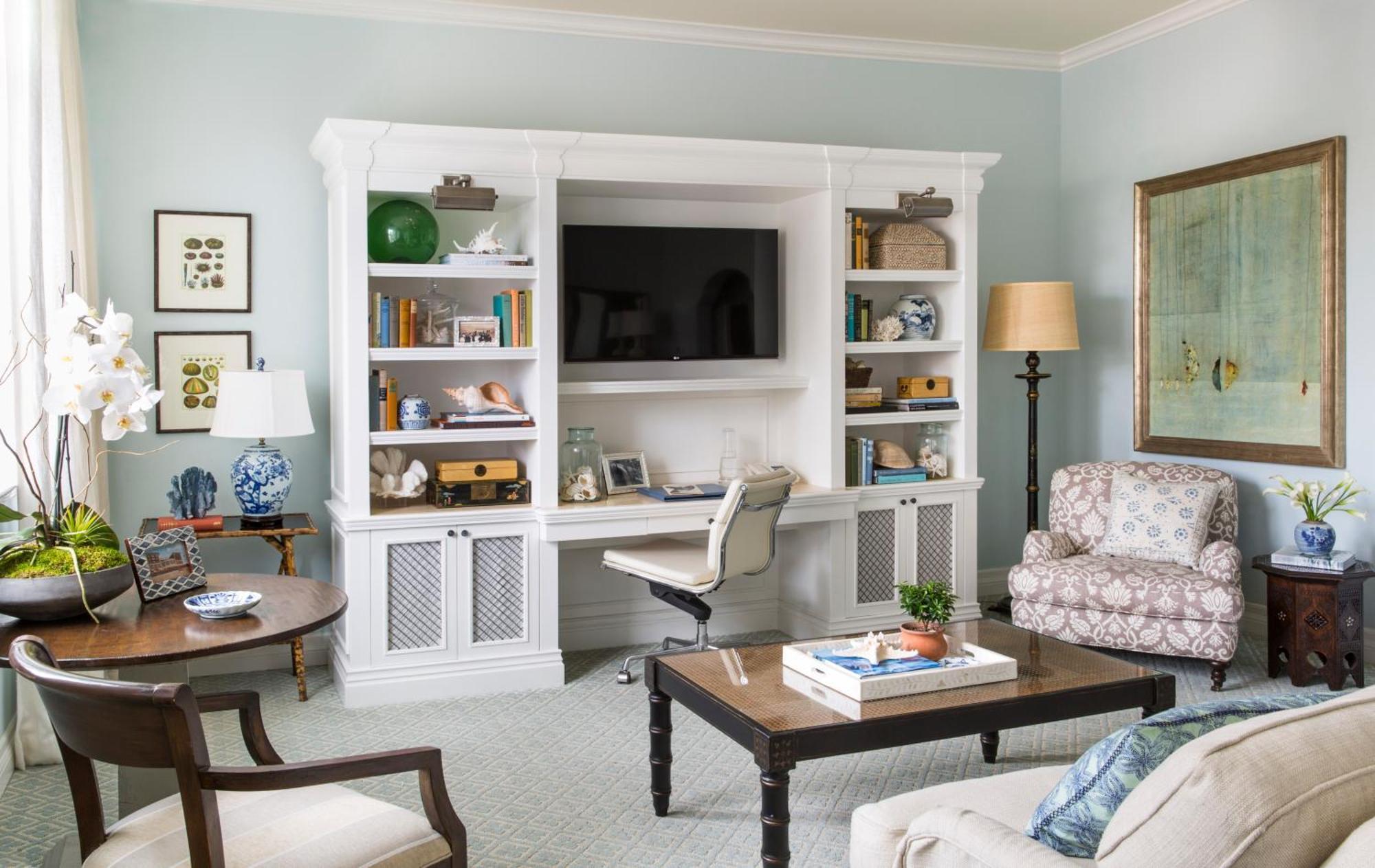 One-Bedroom King Suite with Sofa Bed