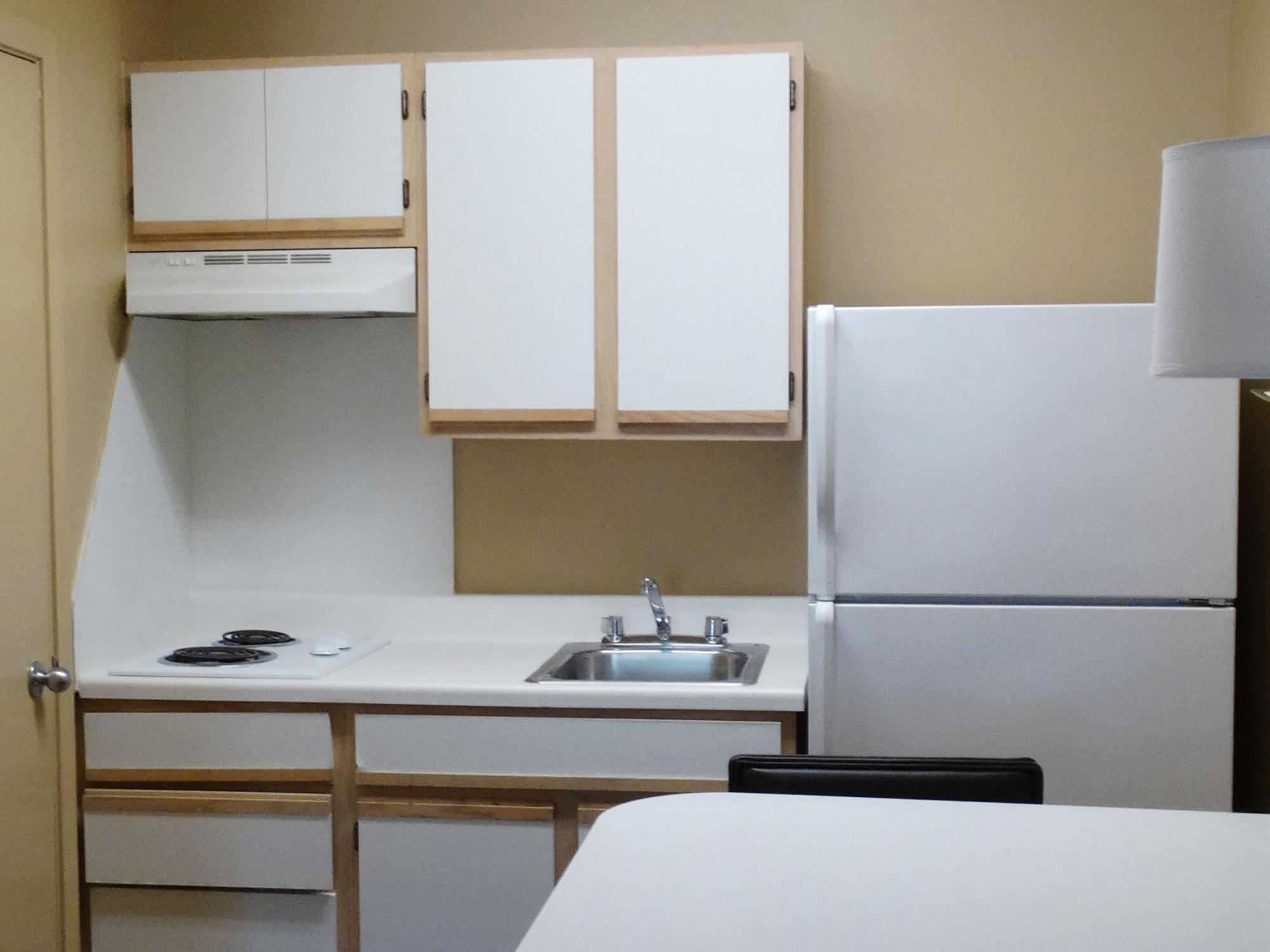 Studio 2 Double Beds Non-Smoking