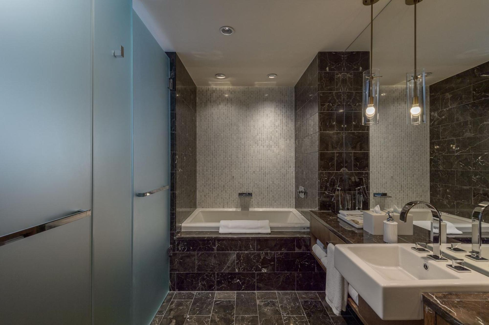 Suite met 1 Slaapkamer
