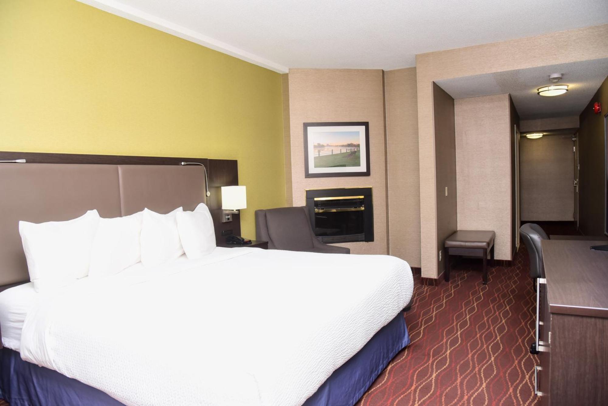 1 King Bed Premium Suite Non-Smoking