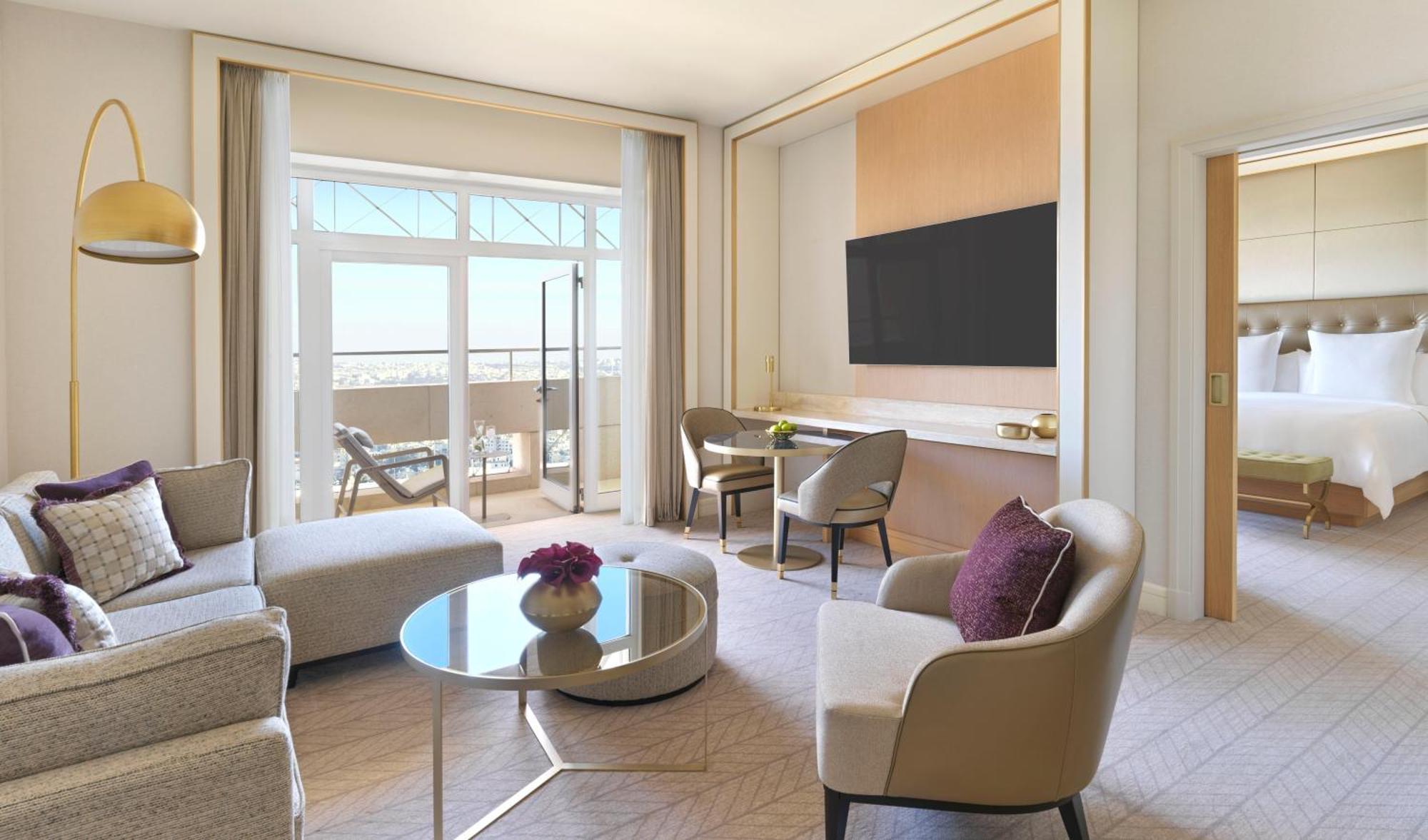 Suite Exécutive Deluxe