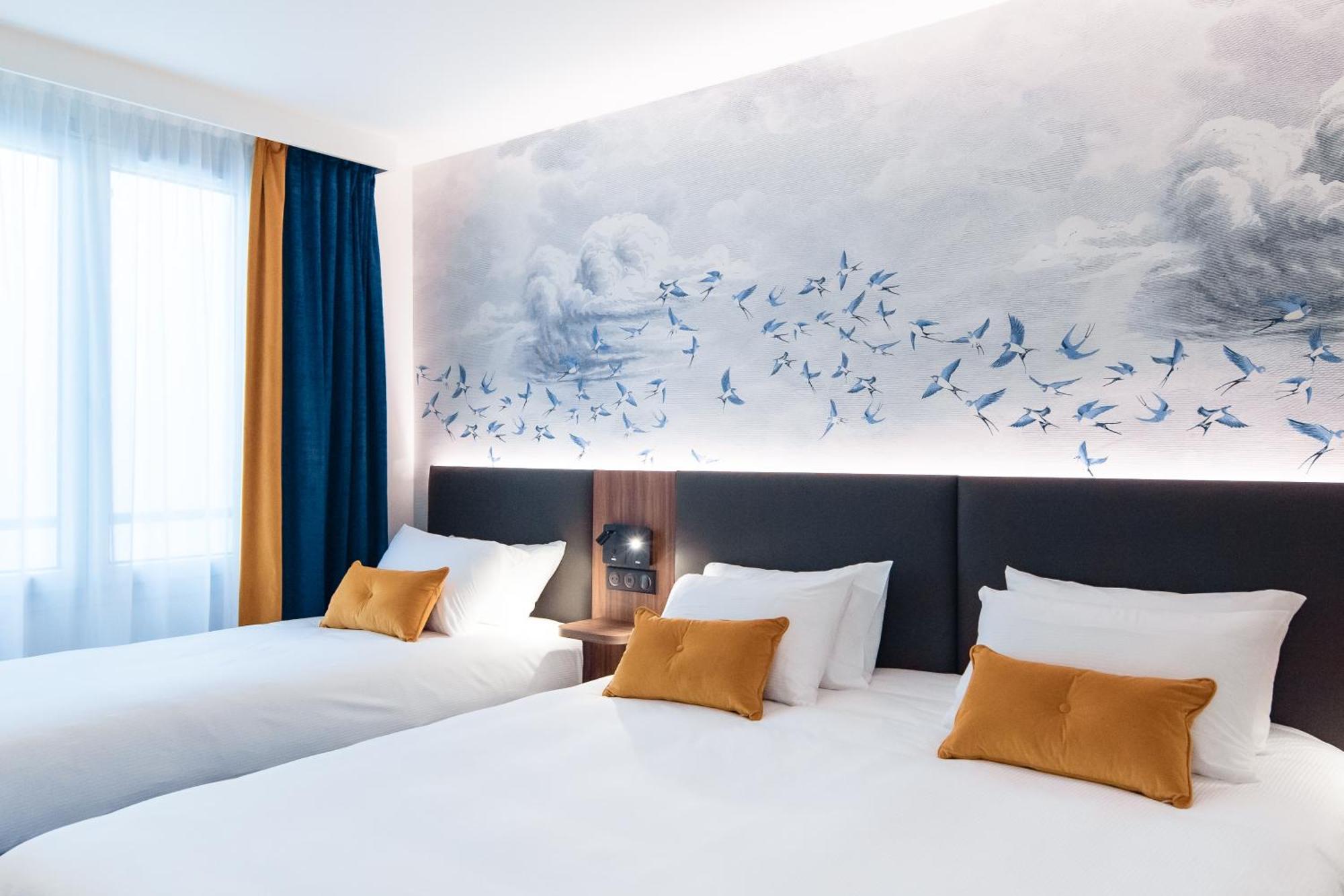 Quarto Triplo Standard