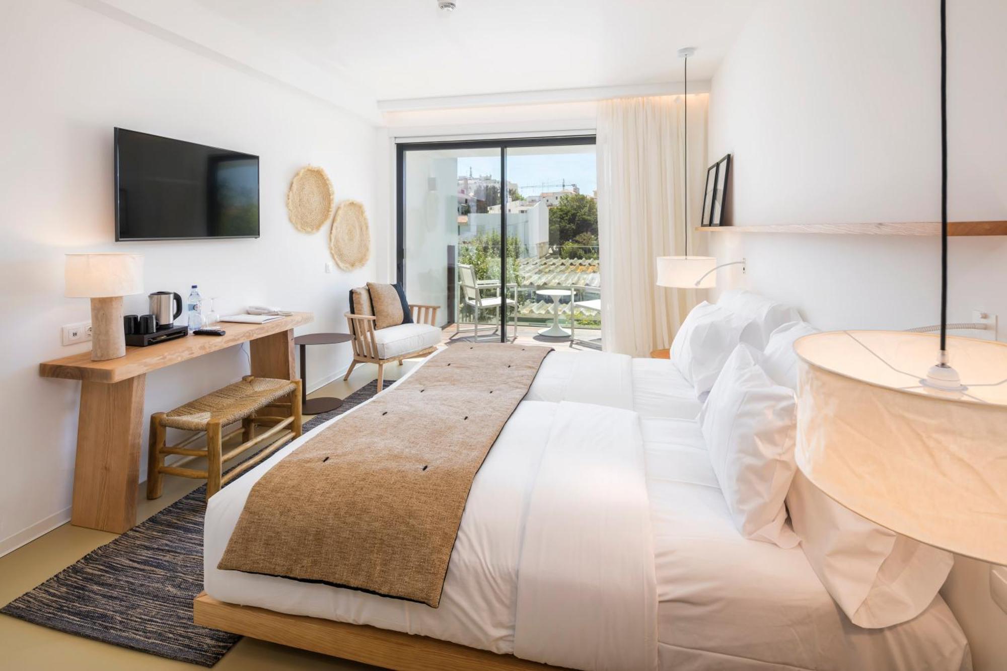 Double or Twin Room City View