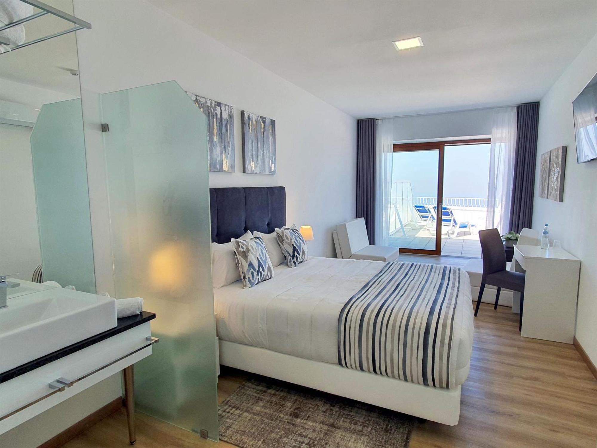 Junior Suite Sea View
