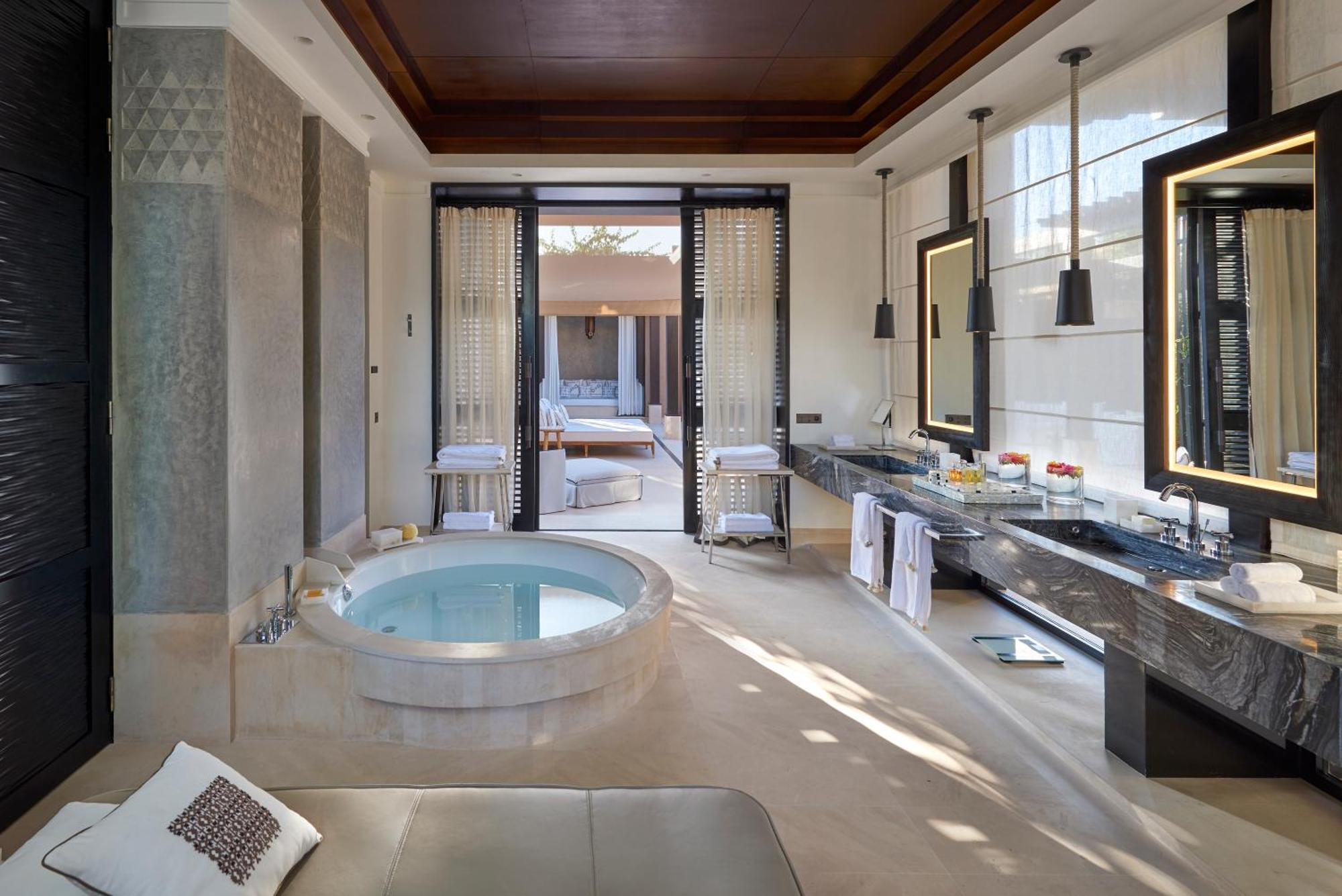 Villa Familiar Mandarin com Piscina