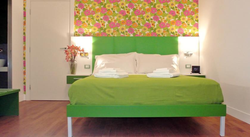 Suite con 2 Camere da Letto e Balcone