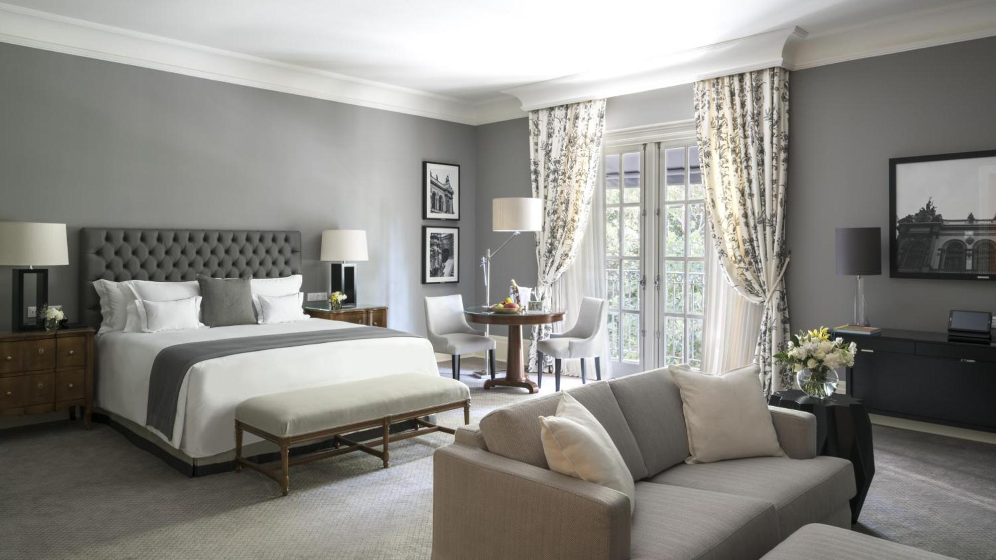 Deluxe Junior Suite Terrace